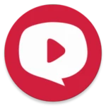 myclip - mạng xã hội video android application logo